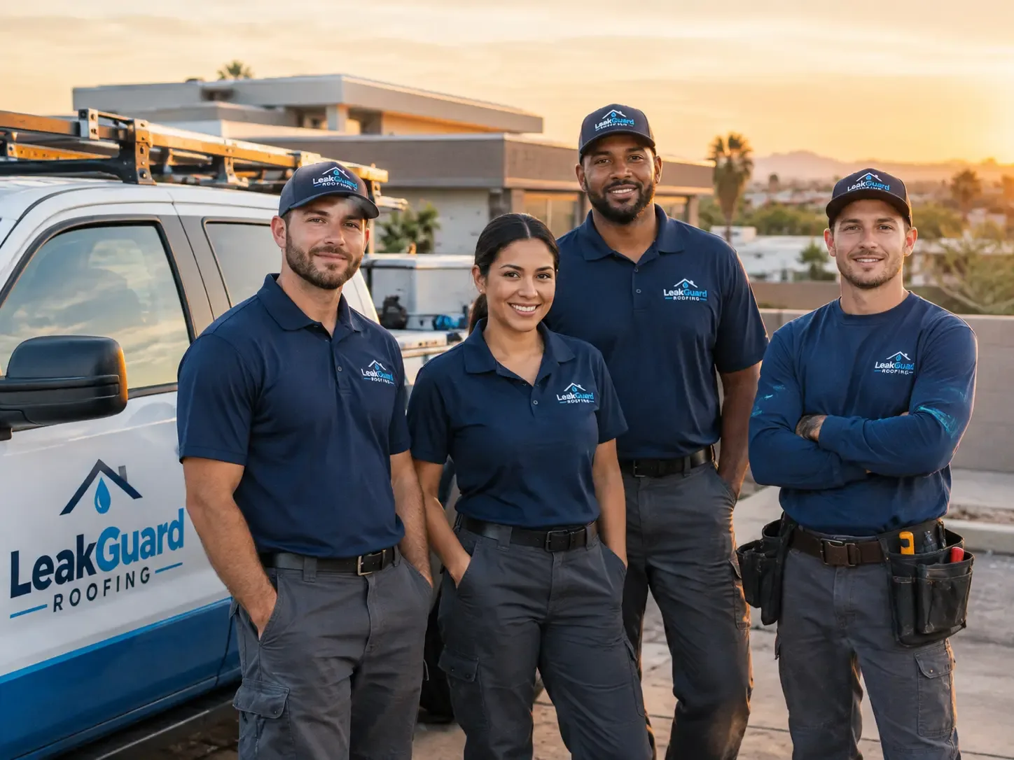 Flat Roof Leak Repair company in Milan, IL